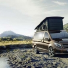  Mercedes-Benz Builds a Glamper Van