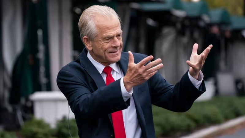 Peter Navarro