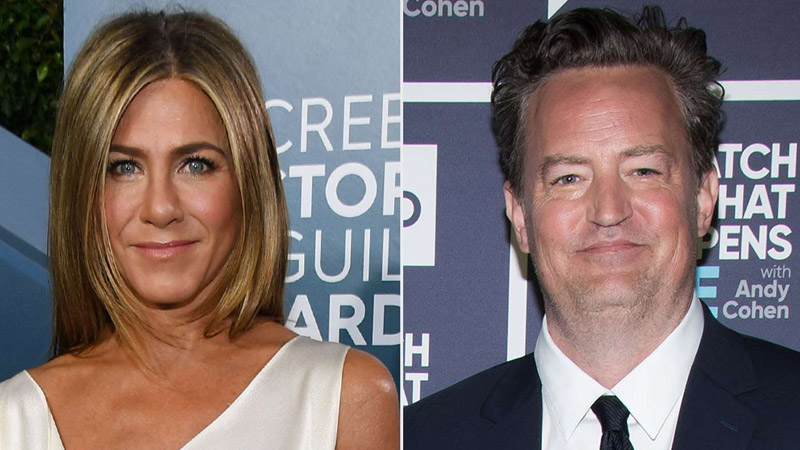  “It Really Hasn’t Made It Any Easier” Jennifer Aniston Struggles with the Loss of Friend and Co-Star Matthew Perry