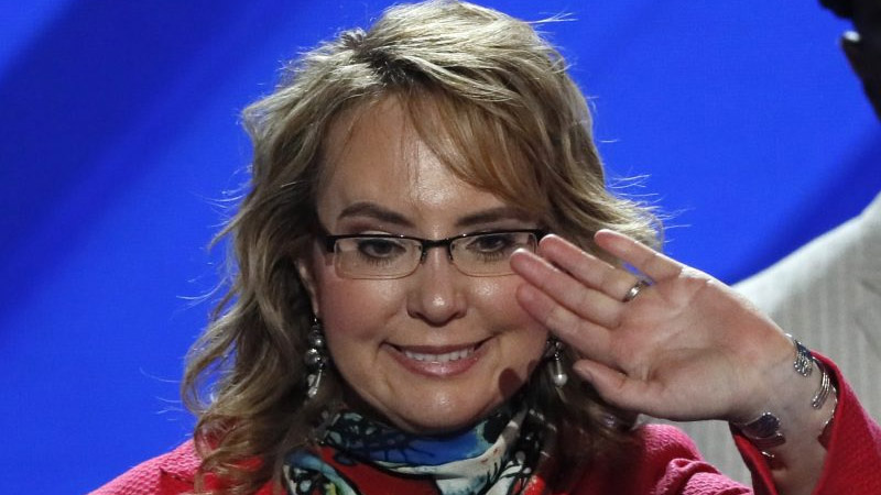 Gabby Giffords