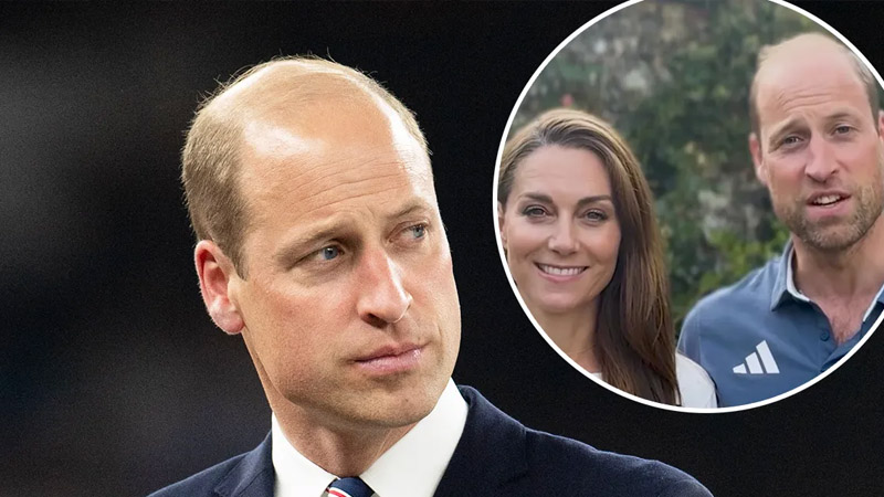  Prince William’s New Beard a Symbol of Family Dedication and a Nod to Past with Kate Middleton, Says Expert