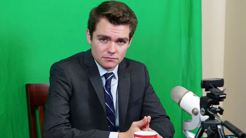 nick fuentes