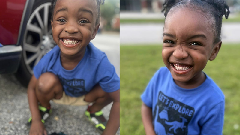 3-Year-Old Alabama Toddler Escapes