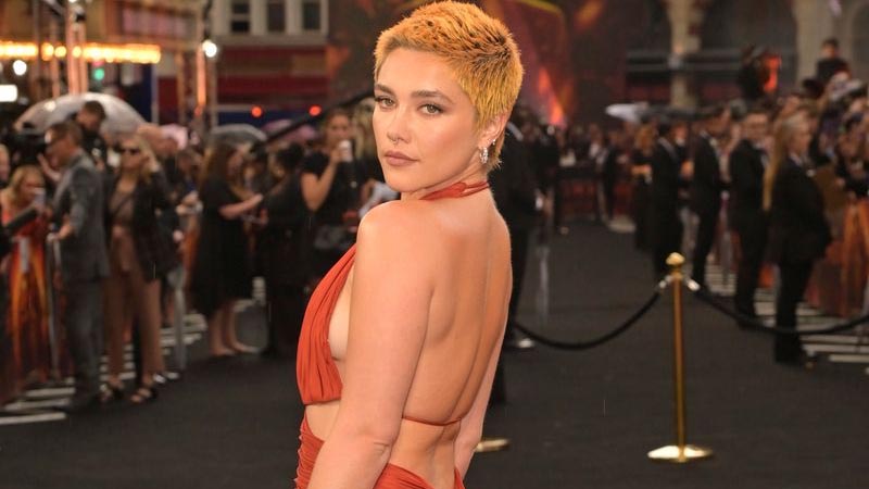 Florence Pugh