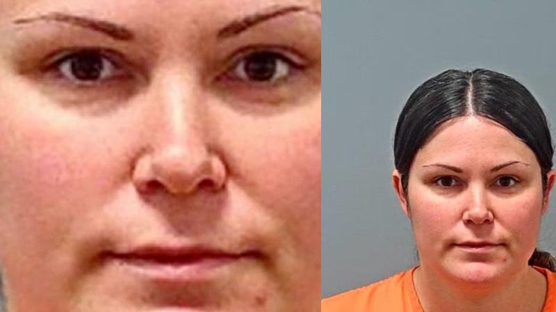 Mom Allegedly Dunks 6-Month-Old Baby Strapped