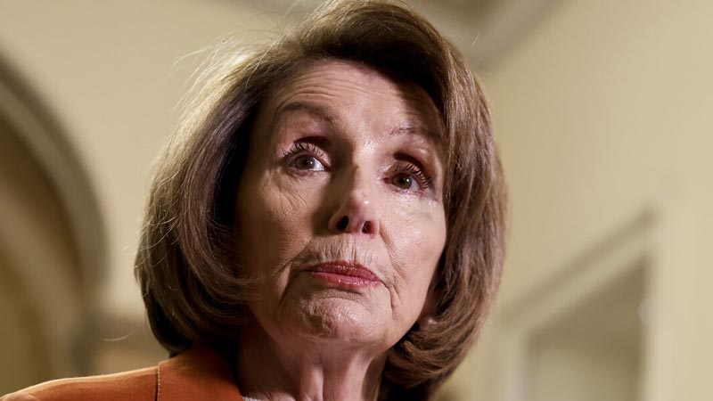 Nancy Pelosi