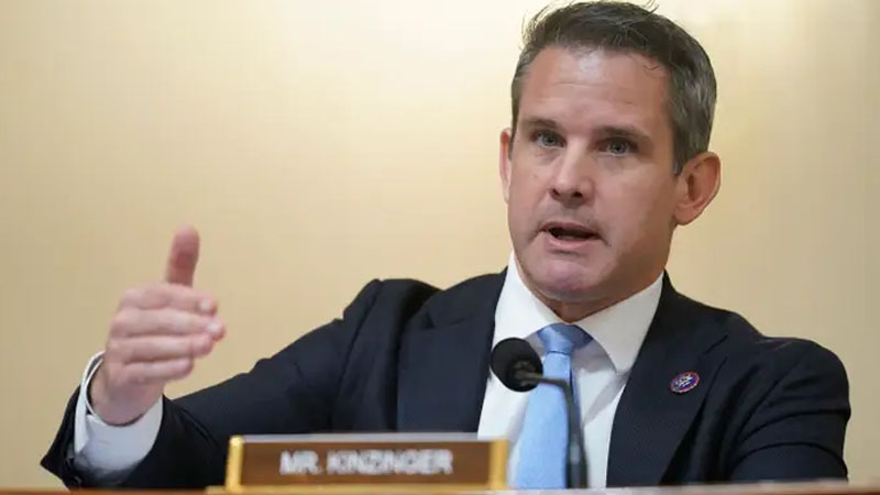 Adam Kinzinger