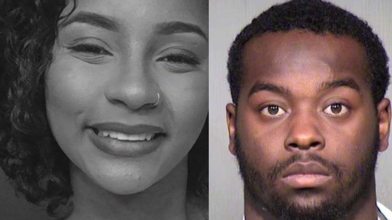 Arizona Man Brutally Beats Ex-Girlfriend