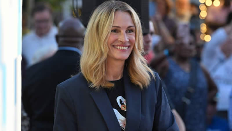  Julia Roberts’ New Thriller After the Hunt Lands Prime Awards Season Spot