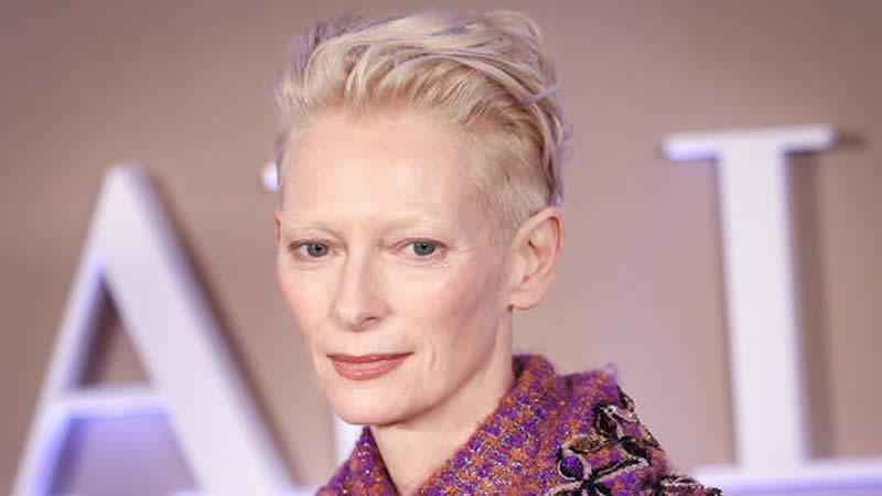 Tilda Swinton