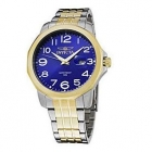  Invicta Mens Invicta II Collection Two Tone Watch