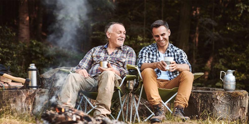  Relationship Complexity between Father-Son