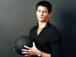 Actor James Lafferty