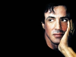 Actor Sylvester Stallone