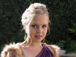 Actress Sofia Vassilieva