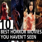 top 10 best horror movies of 2011