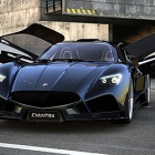  Supercar Evantra from Faralli & Mazzanti