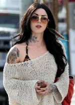 Kat Von D Tattoos