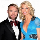 Ronan Keating and Y Vonne