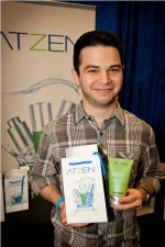 Actor Samm Levine