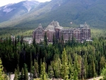 Banff Canada Attractions