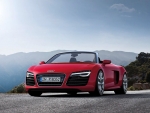 2013 Audi R8 Photos