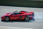 Mclaren 12c Spider Car