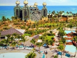 Atlantis Paradise Island in Bahamas