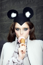 Coco Rocha Hot