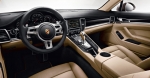 Porsche Panamera Platinum Pictures