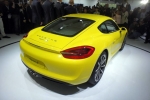 2013 Porsche Cayman Car