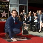 Hugh Jackman Walk of Fame Star