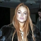 Lindsay Lohan Paid Party in London