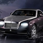 Rolls-Royce Wraith