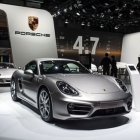  Porsche ups the ante with new Panamera S E-Hybrid