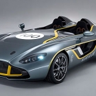 Aston Martin CC100 Concept