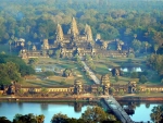 Cambodia Vacation