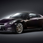 2014 Nissan GT-R Midnight Opal