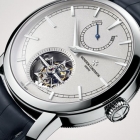  Vacheron Constantin Patrimony Traditionnelle 14 Day Tourbillon Collection Excellence Platine unveiled