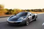 McLaren MP4-12C