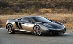 Hennessey upgrades McLaren MP4-12C