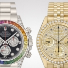  Christie’s to auction 50 rare Rolex Daytonas