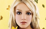 Britney Butterfly hd wallpaper