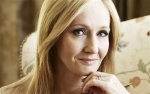 J.K Rowling pic