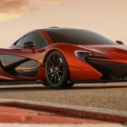 McLaren car