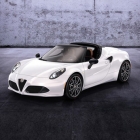 Avant-Prémiere" 4C Spider car