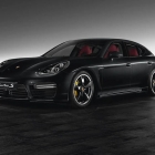 2014 Jet black Panamera