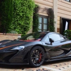 mclaren p1