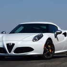 Alfa Romeo 4C