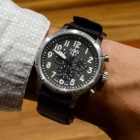  Watch Winner Review: UNIQ P-47 Chronograph